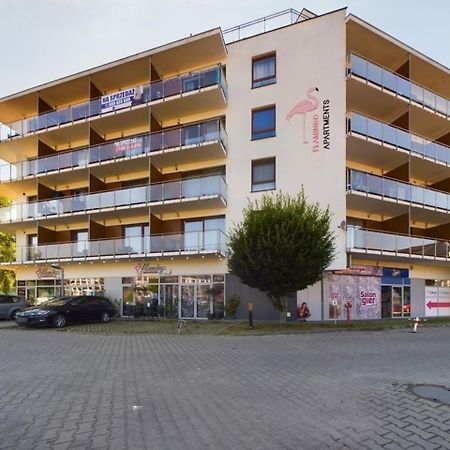 Apartament Helena ミエンジズドロイェ エクステリア 写真