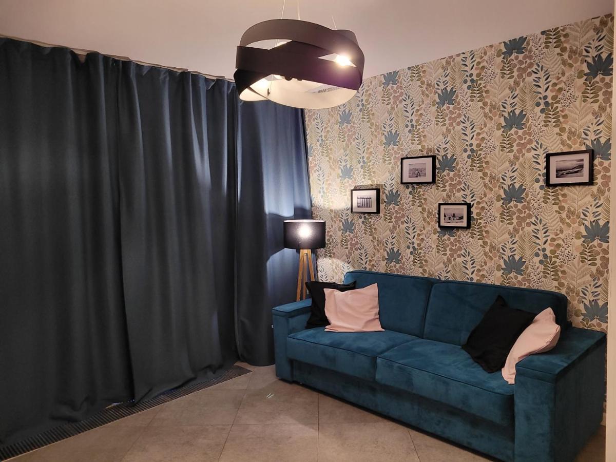 Apartament Helena ミエンジズドロイェ エクステリア 写真