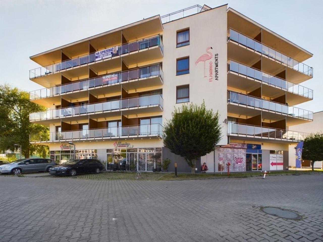 Apartament Helena ミエンジズドロイェ エクステリア 写真