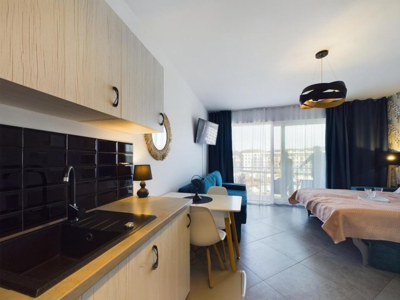 Apartament Helena ミエンジズドロイェ エクステリア 写真