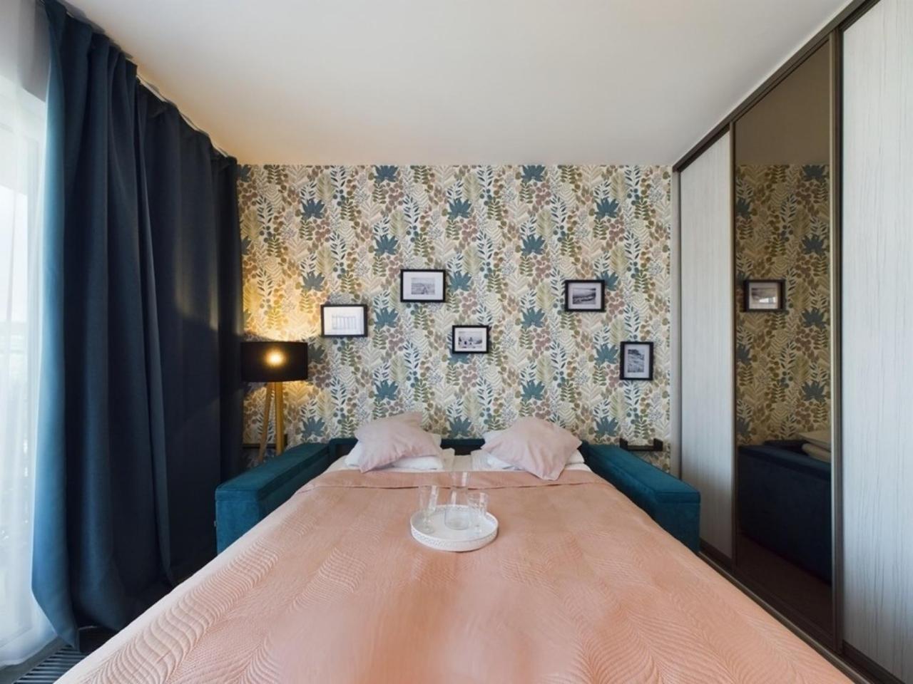 Apartament Helena ミエンジズドロイェ エクステリア 写真