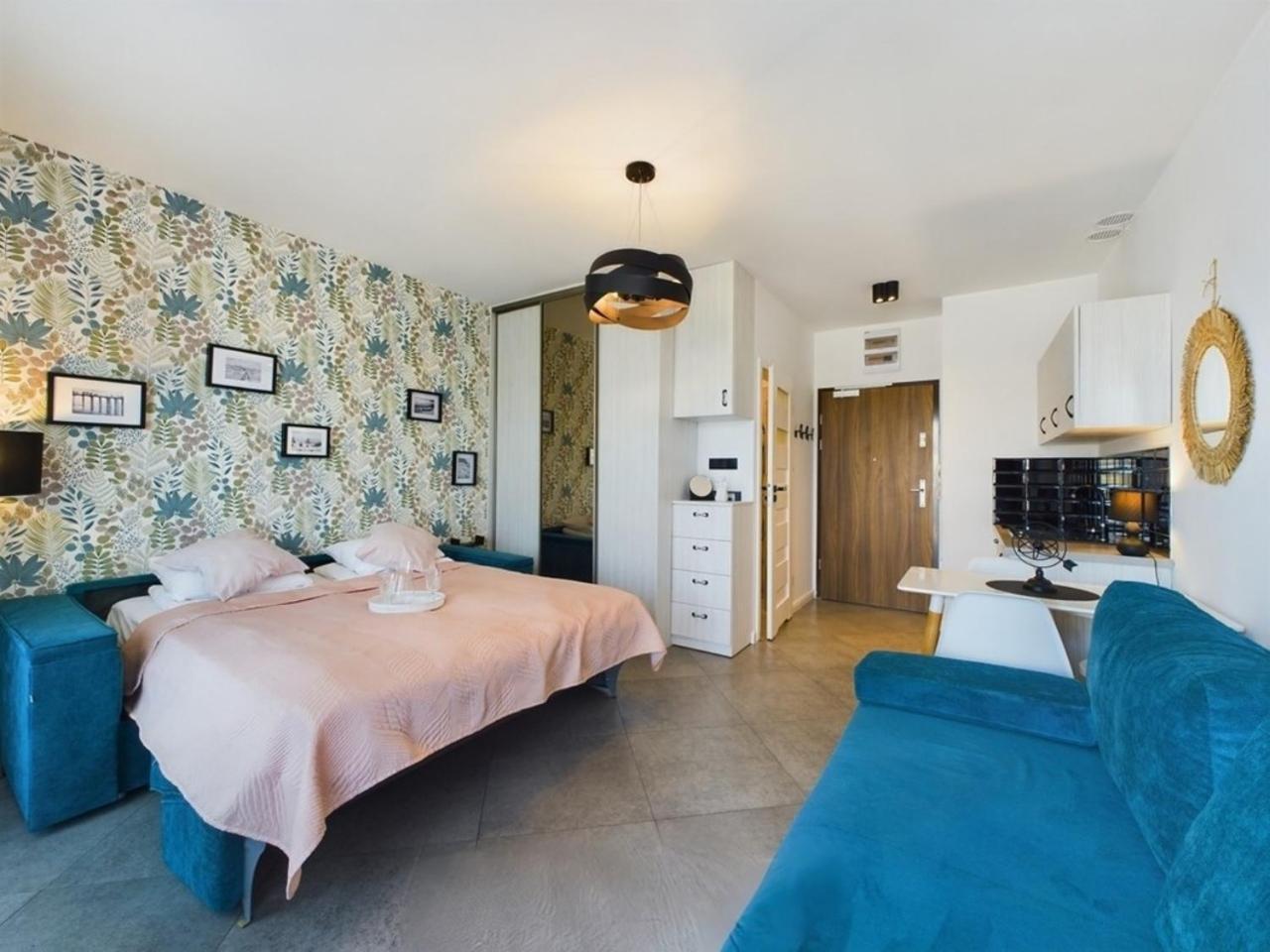Apartament Helena ミエンジズドロイェ エクステリア 写真